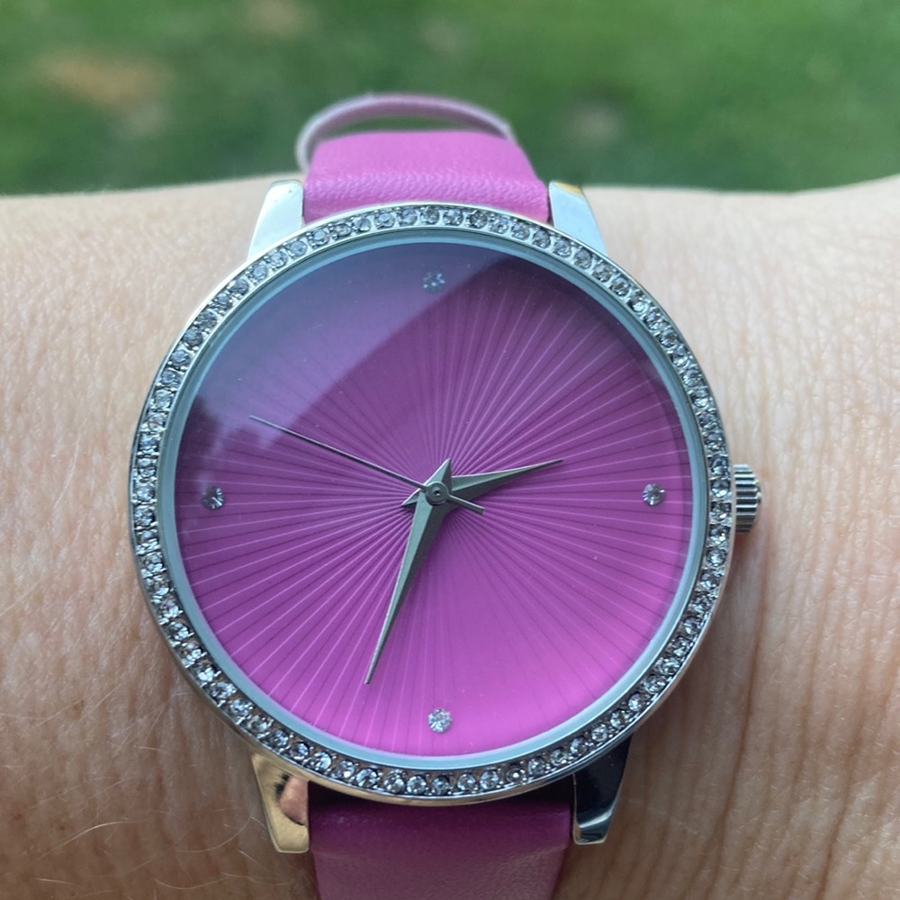 Manhattan by Croton Ladies Watch NWOT - Picture 4 of 4